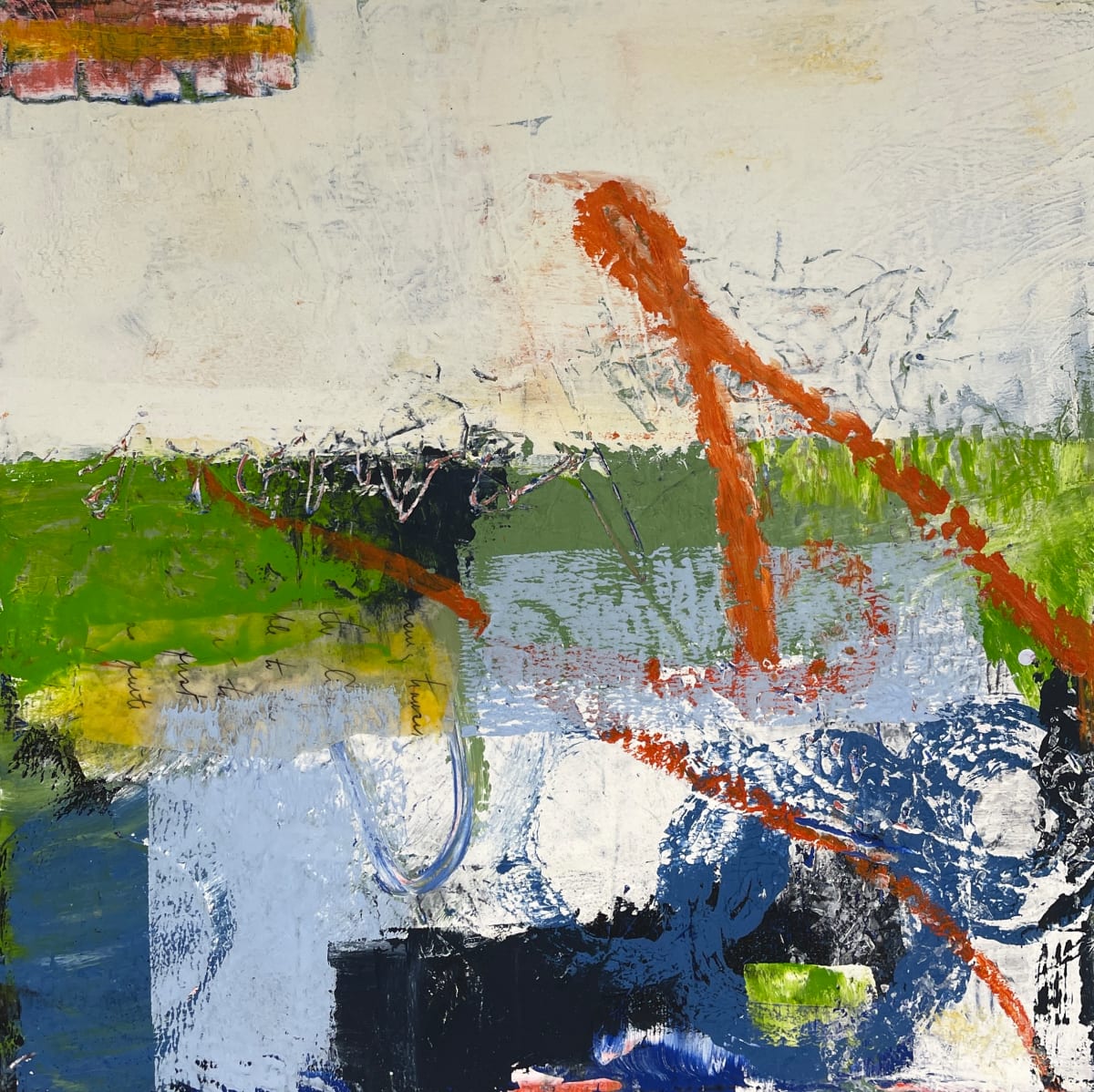 Letters by Linda Blackerby Art, Image 2.