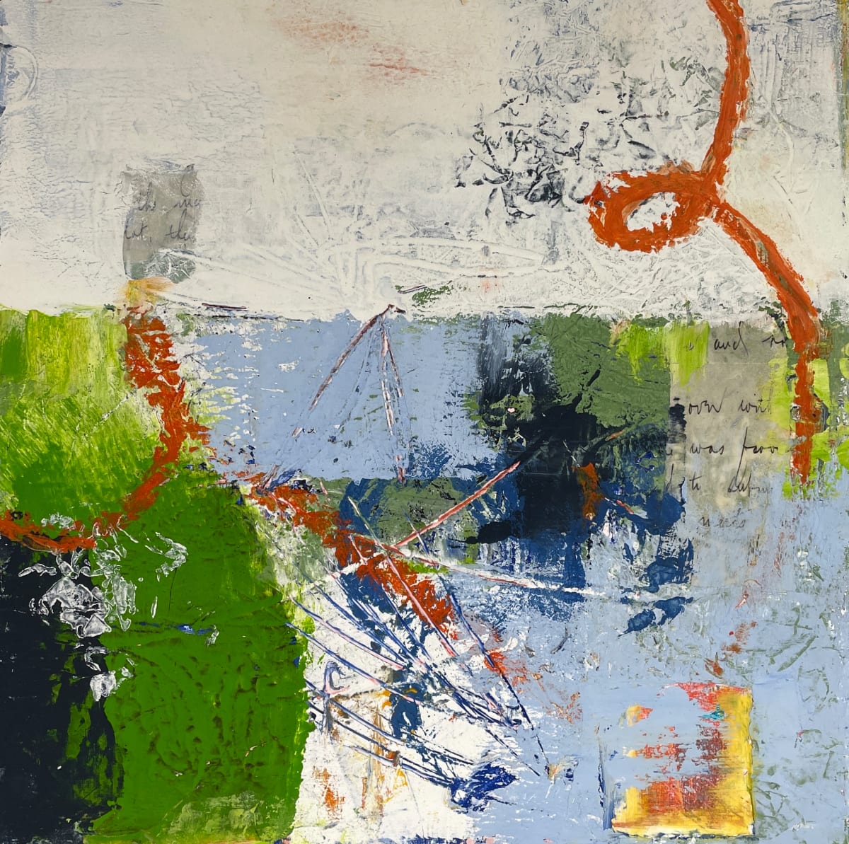 Dear Sir by Linda Blackerby Art, Image 1.
