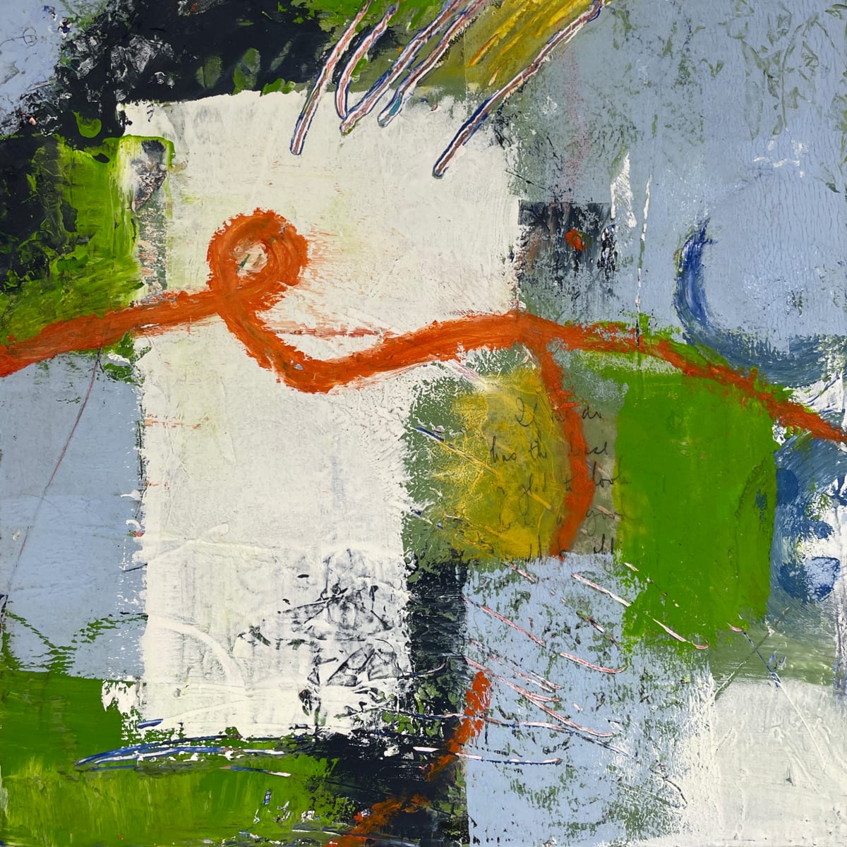 Memo by Linda Blackerby Art, Image 1.