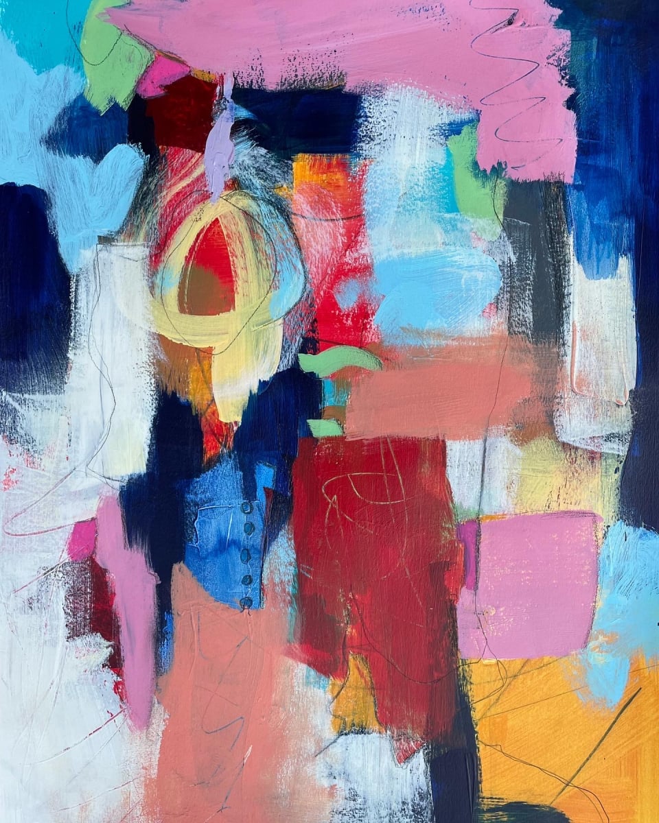 Mesa 1 by Linda Blackerby Art, Image 1.