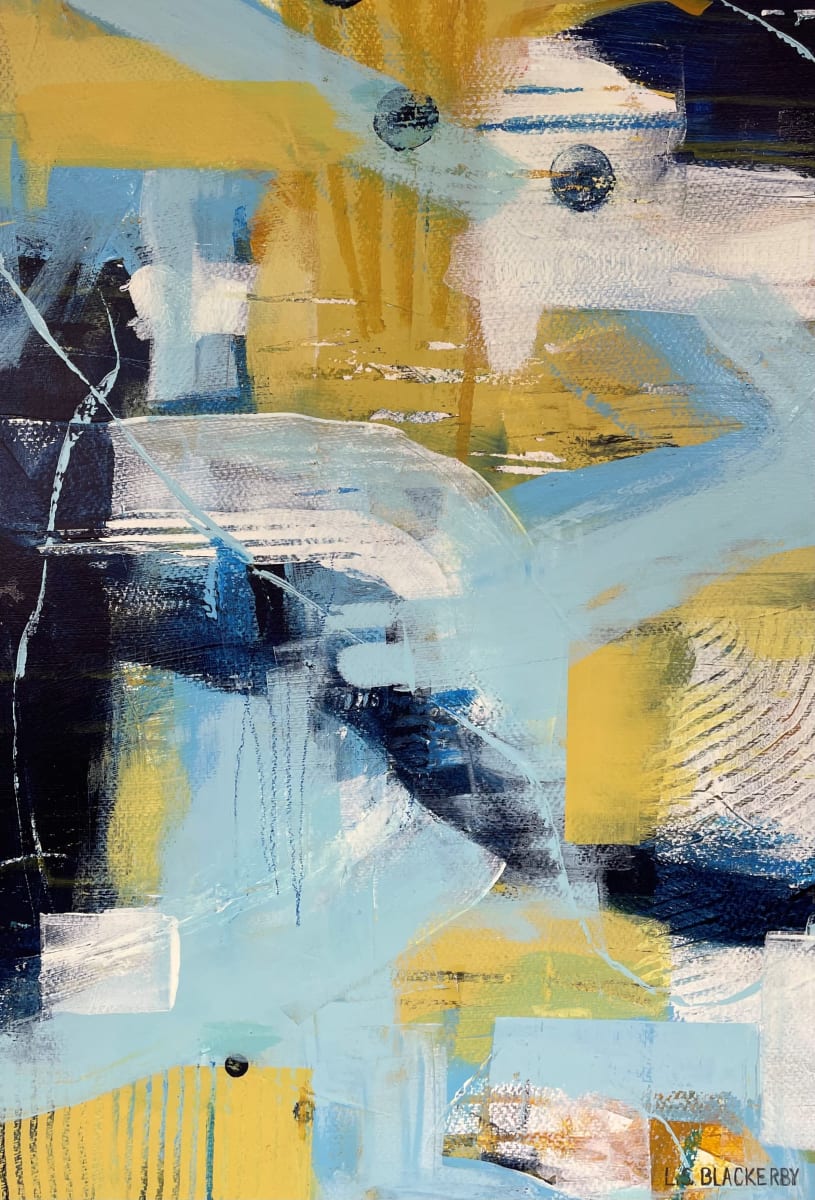 Points North by Linda Blackerby Art, Image 1.
