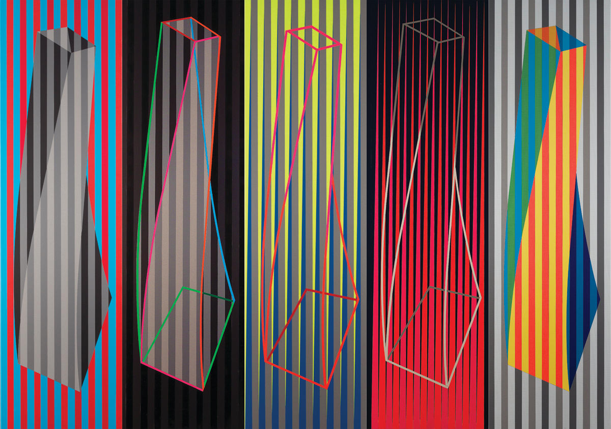 Liquid Geometry, Image 1.
