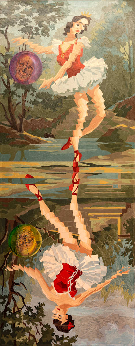 Dance Macabre by David Fobes, Image 1.