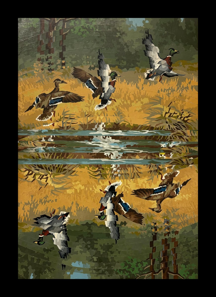Fowl Water by David Fobes, Image 1.