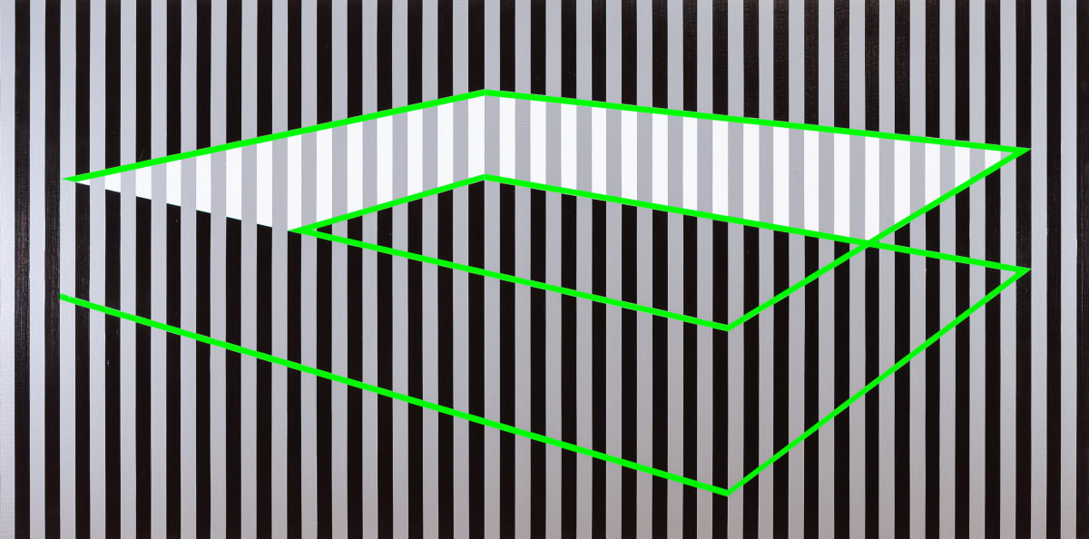 Green Line by David Fobes 