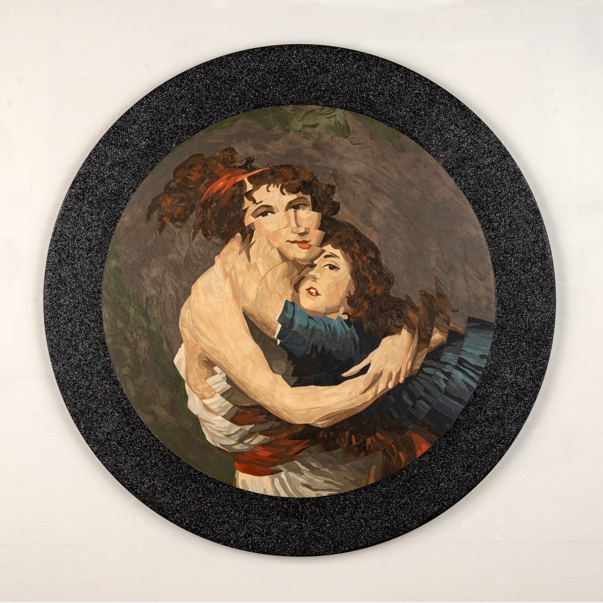 Last Embrace by David Fobes 