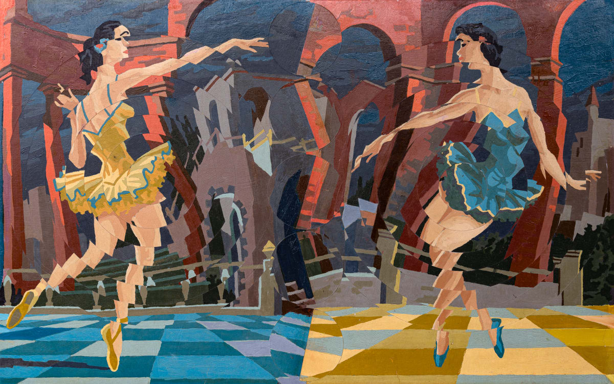 Last Chance to Dance by David Fobes, Image 1.