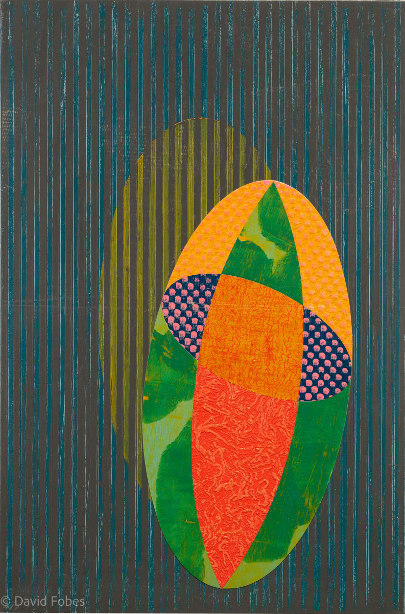 Nod Study #1 by David Fobes, Image 1.