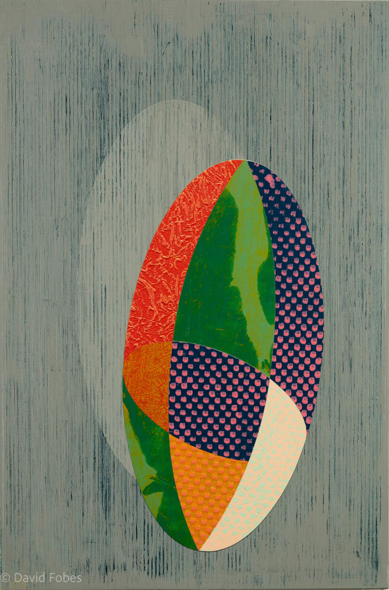 Nod Study #2 by David Fobes, Image 1.