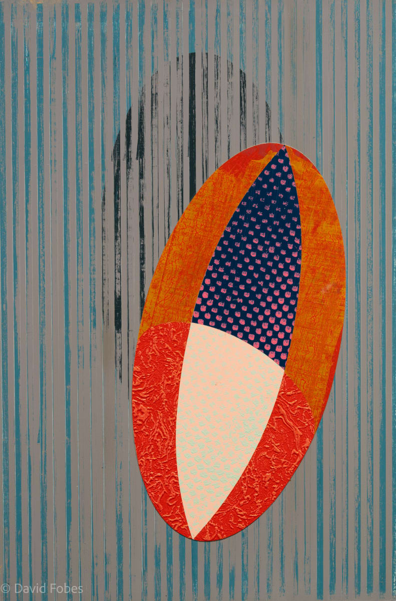 Nod Study #3 by David Fobes, Image 1.