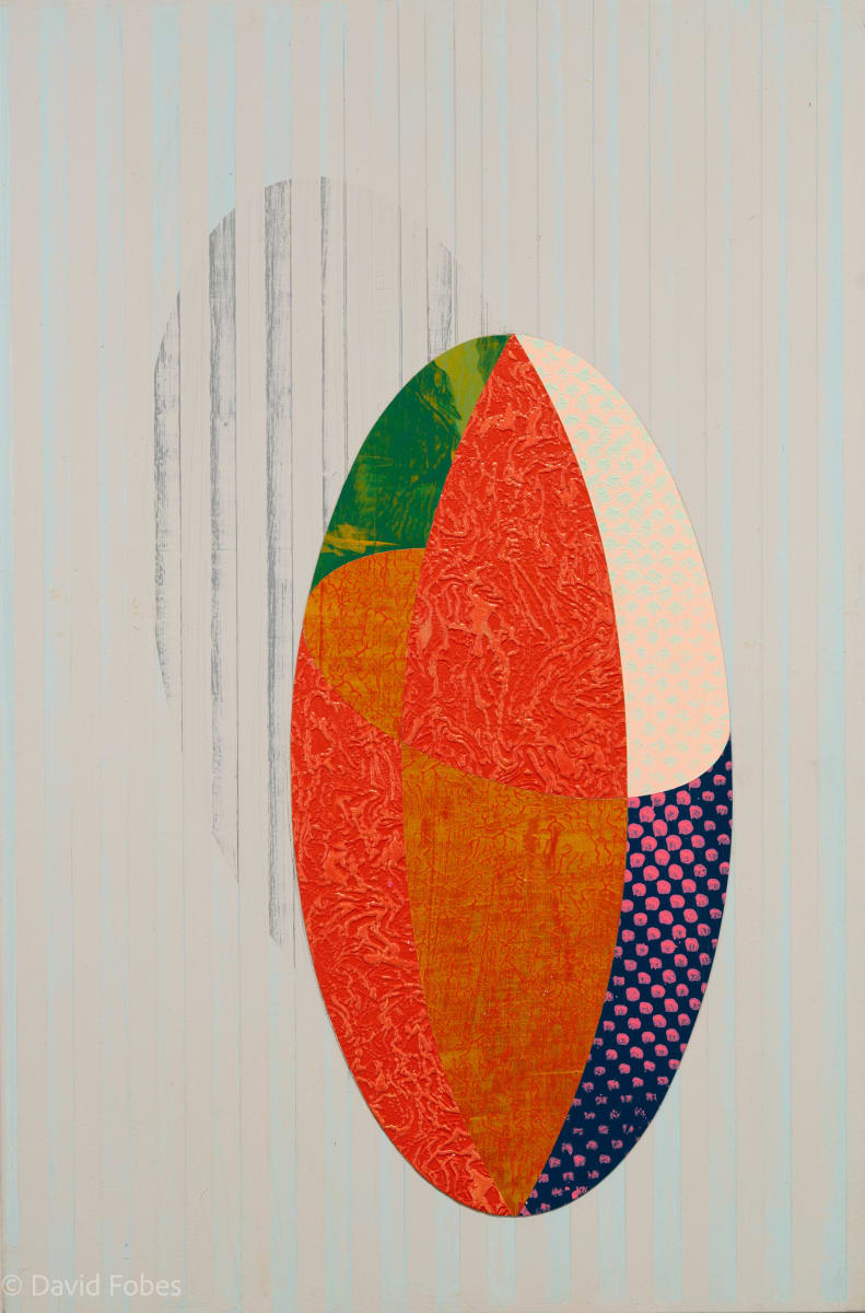 Nod Study #4 by David Fobes, Image 1.