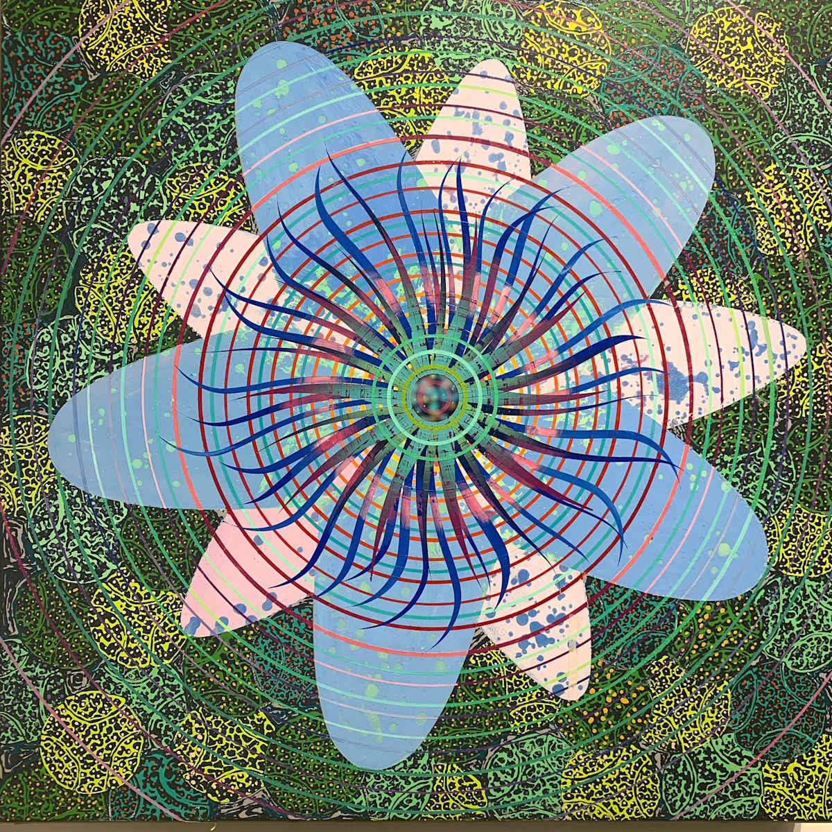 Pneuma by David Fobes, Image 1.