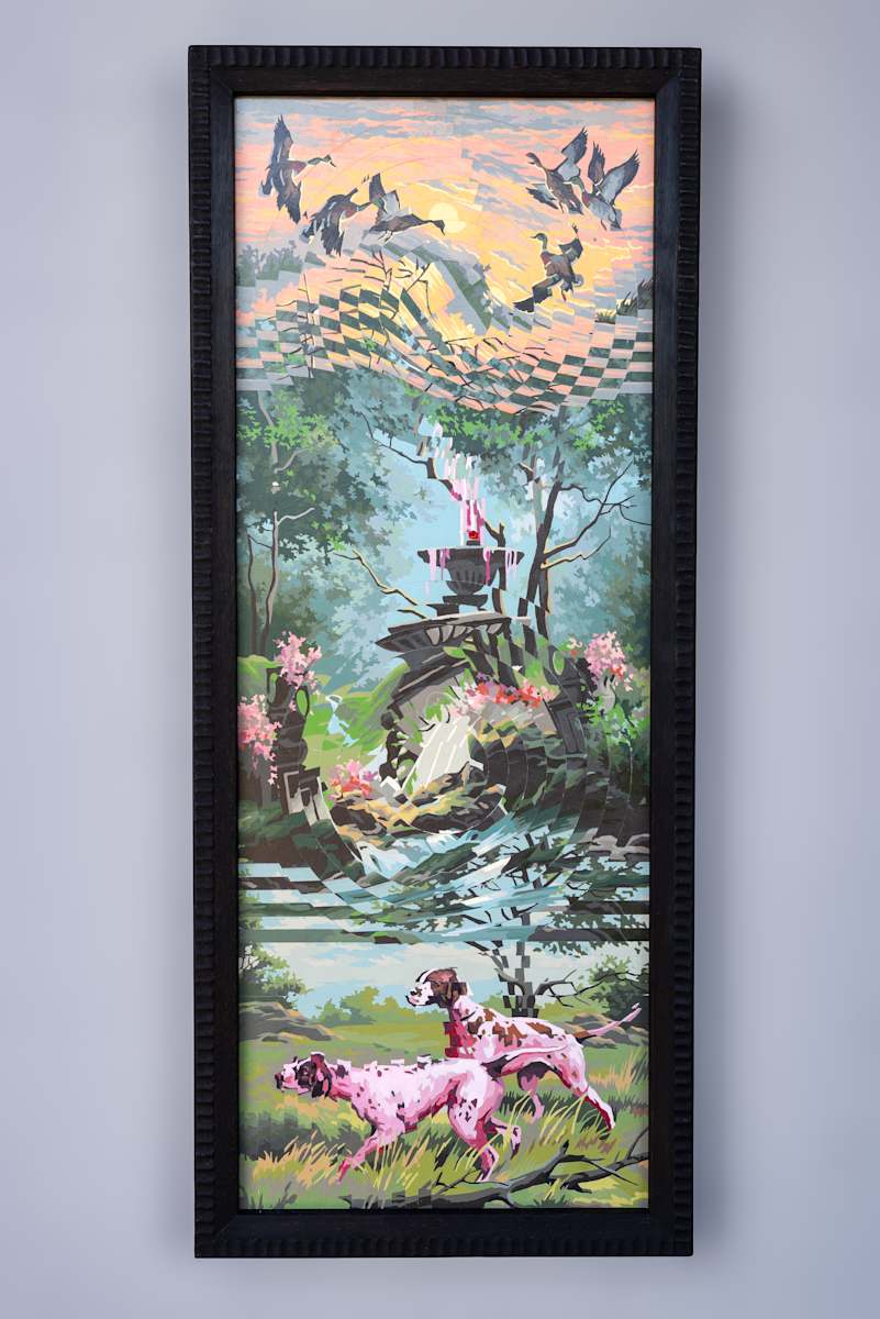 The Gate Keepers by David Fobes 