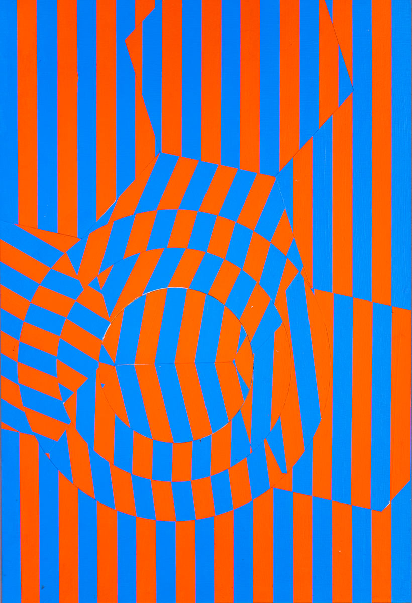 Unhinged #4 by David Fobes, Image 2.