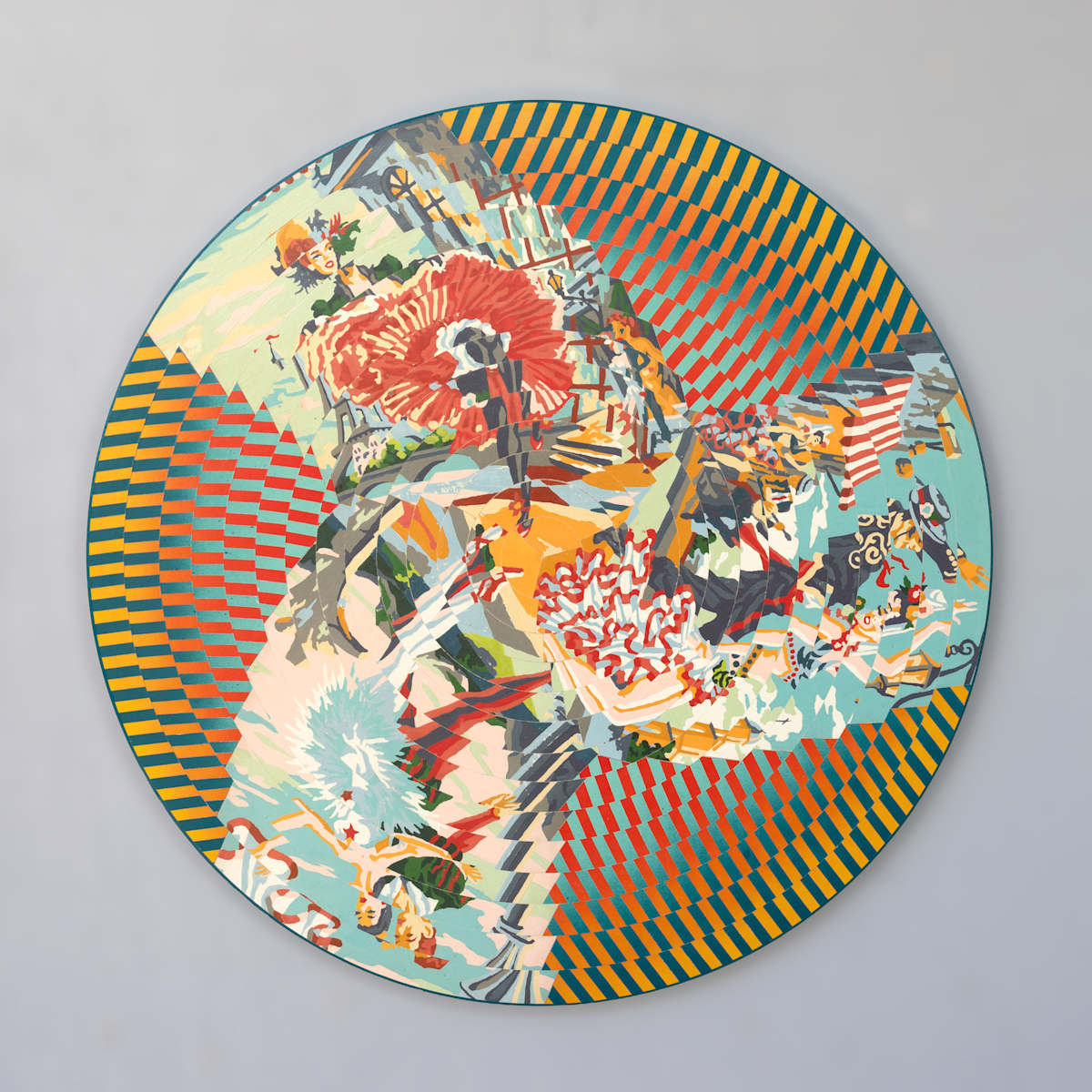 As the World Turns by David Fobes, Image 2.