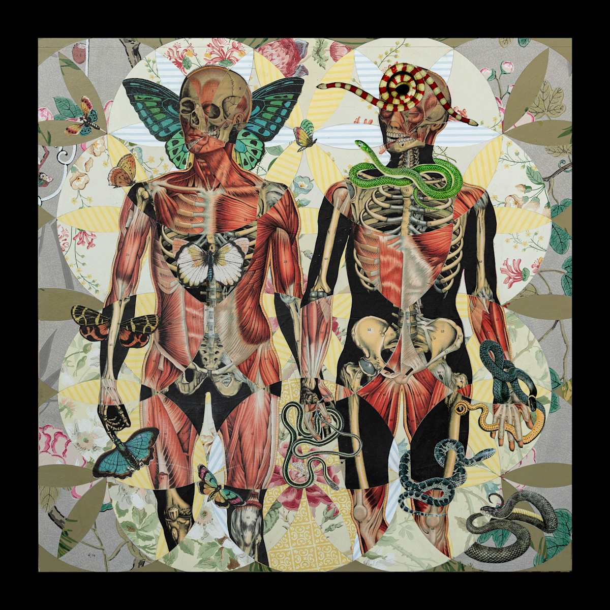 Eros and  Anteros by David Fobes, Image 1.