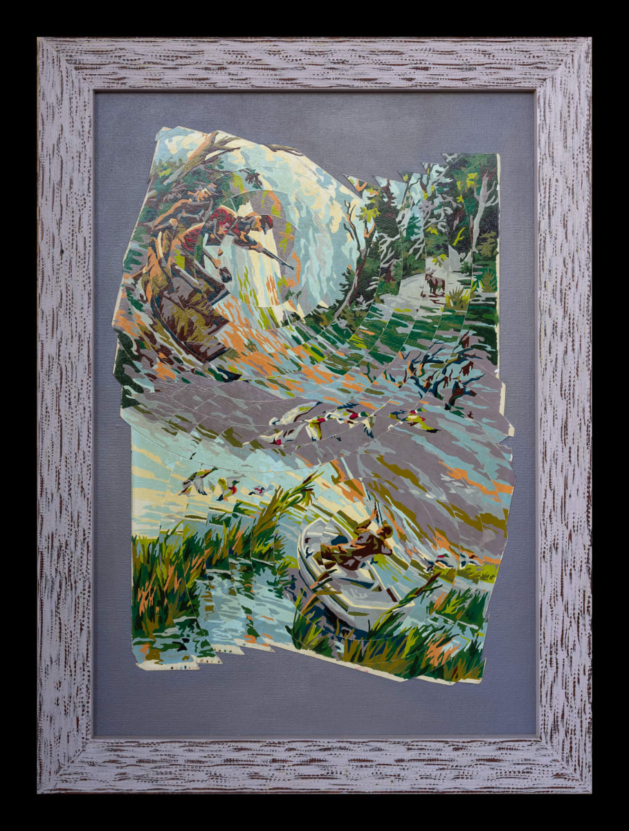 Quack Shot by David Fobes 