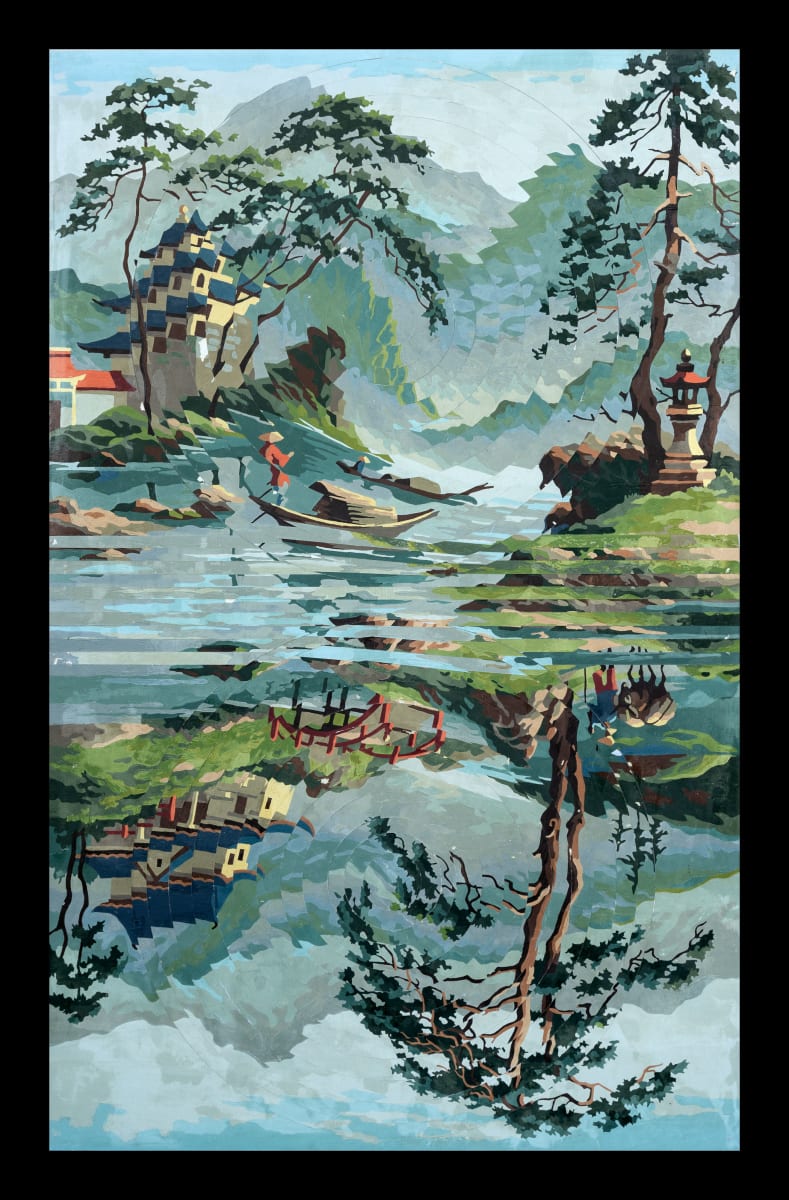 Eco Shift by David Fobes 