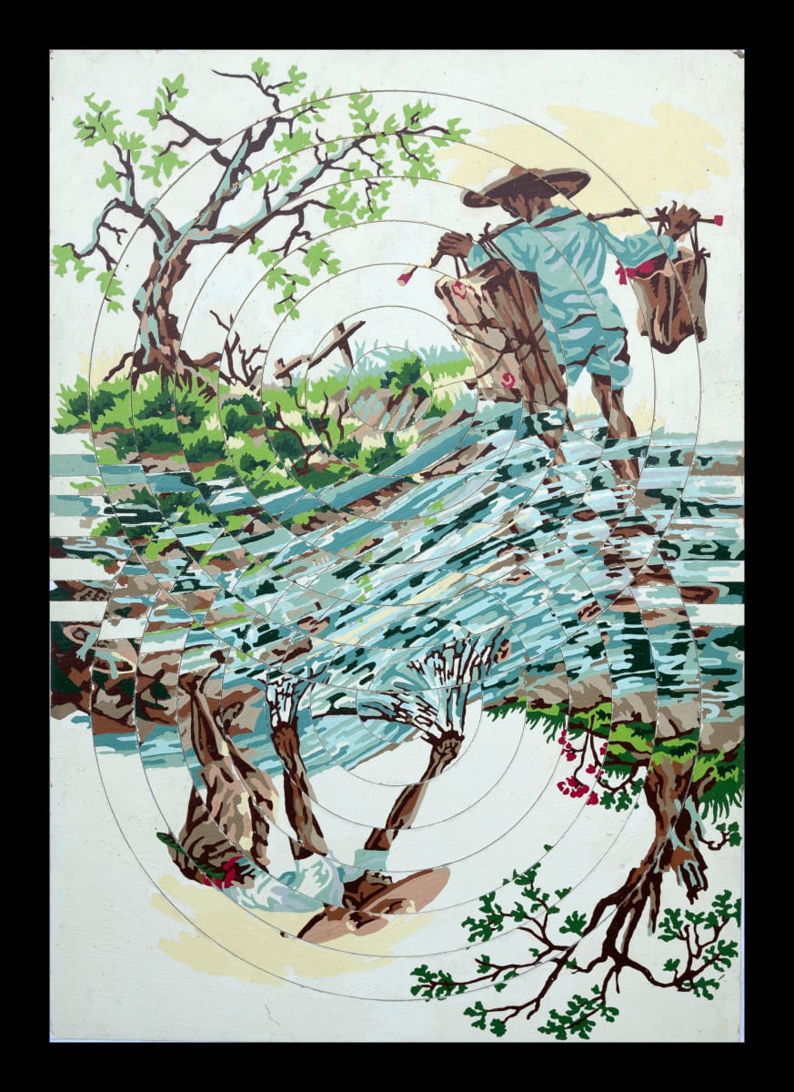 work shift by David Fobes 