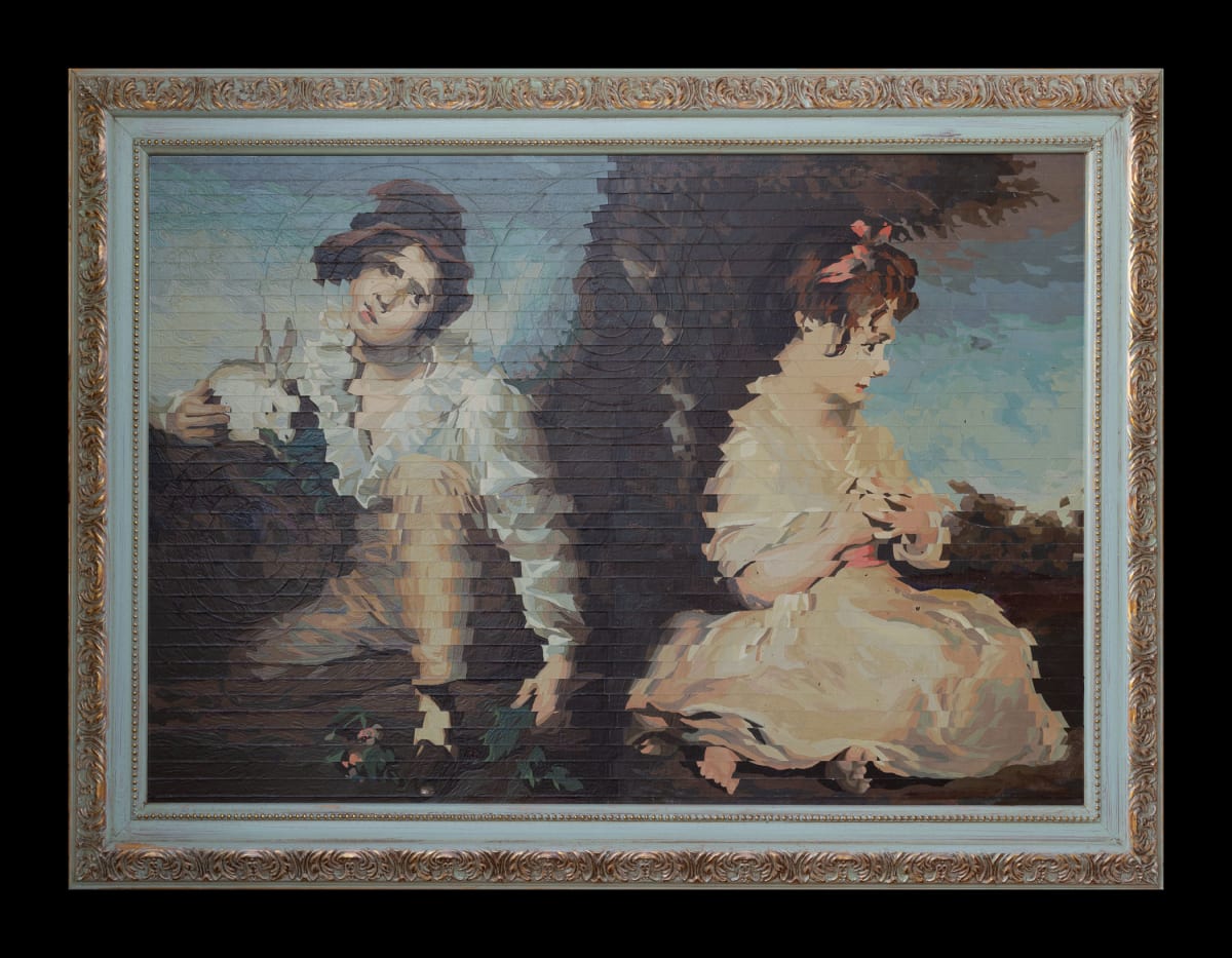 Disruption of Innocence by David Fobes 