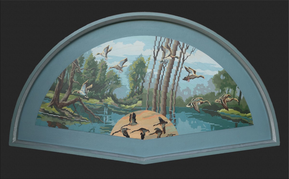 Flee, Fly, Flew by David Fobes 