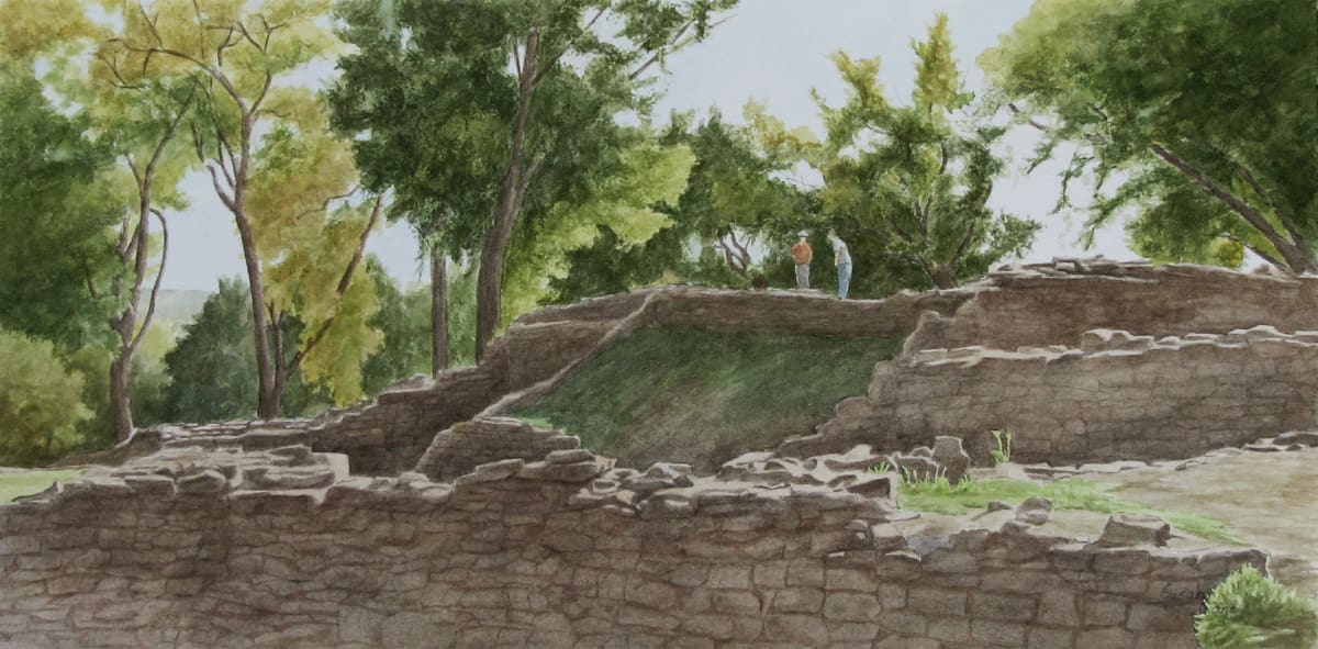 Aztec by Susan Kane, Image 1.