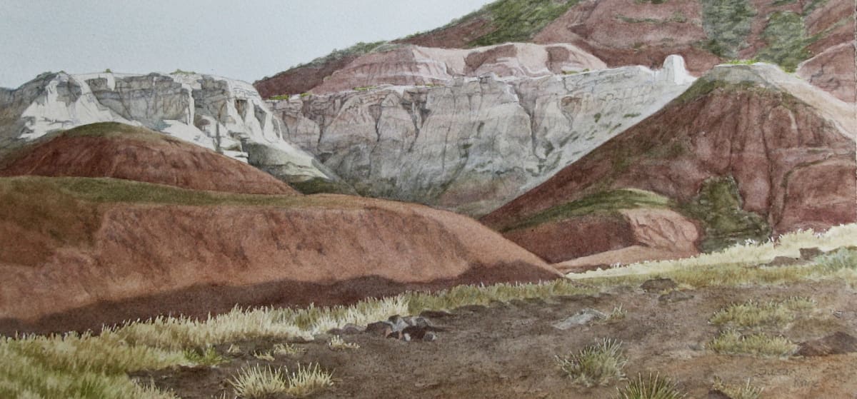 Red Cliff/White Cliff 