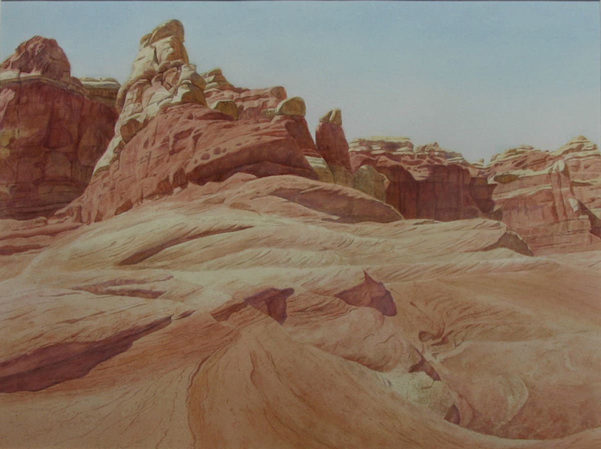 Red Rock Pass by Susan Kane 