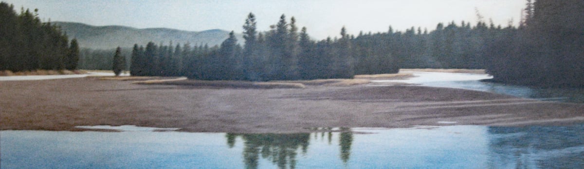 Snake River, Yellowstone by Susan Kane, Image 1.
