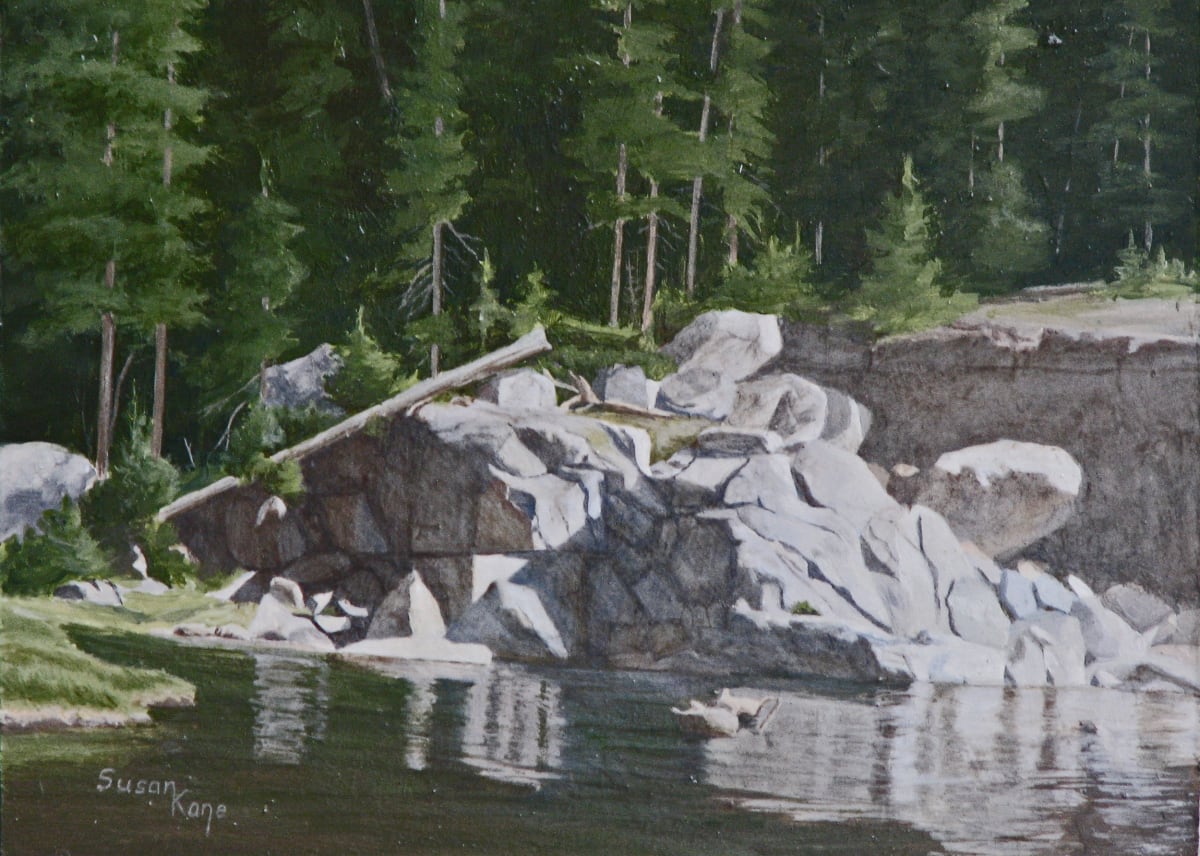 The Source by Susan Kane 