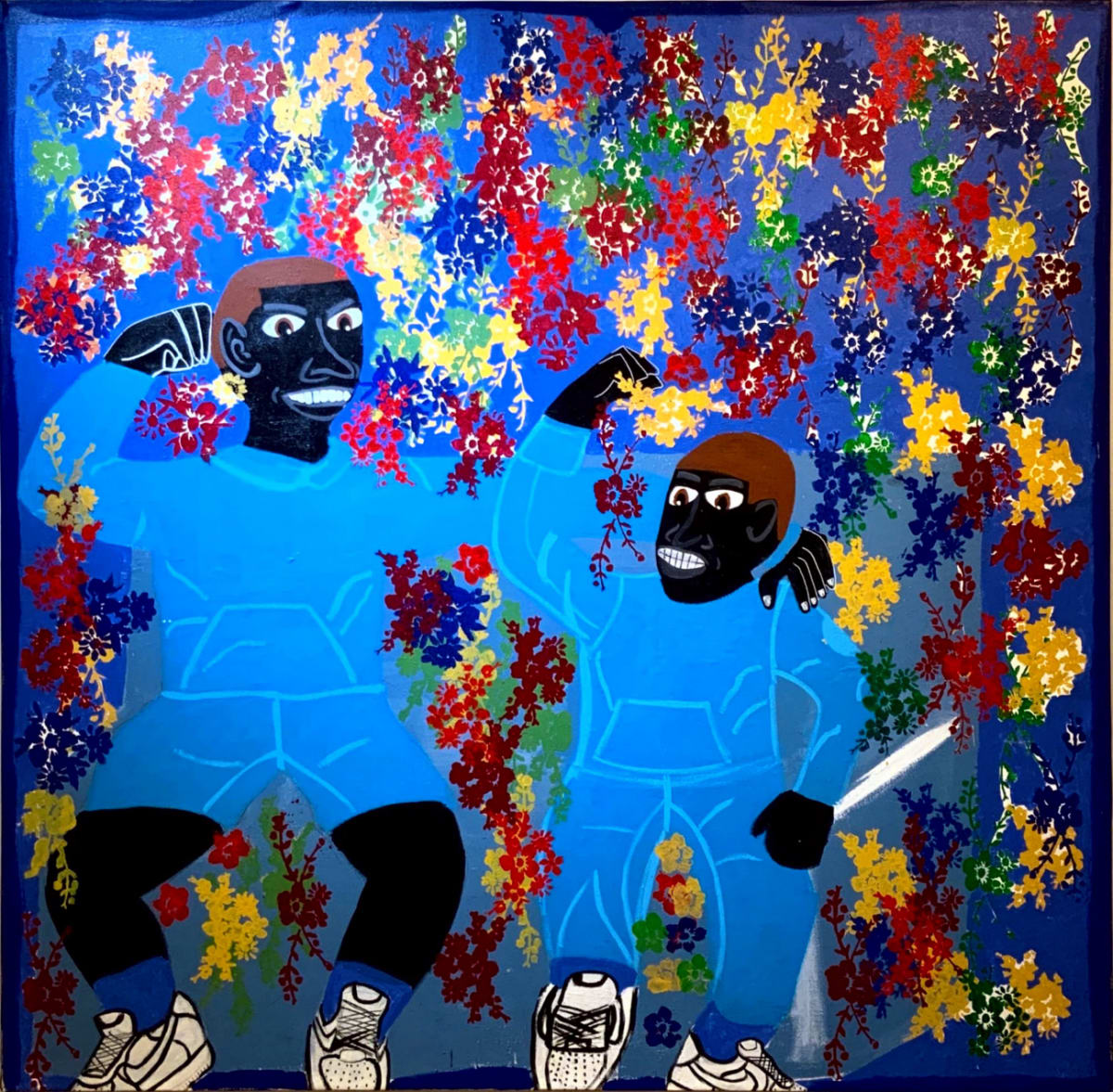 Legacy by Pierre Baptist, Image 1.