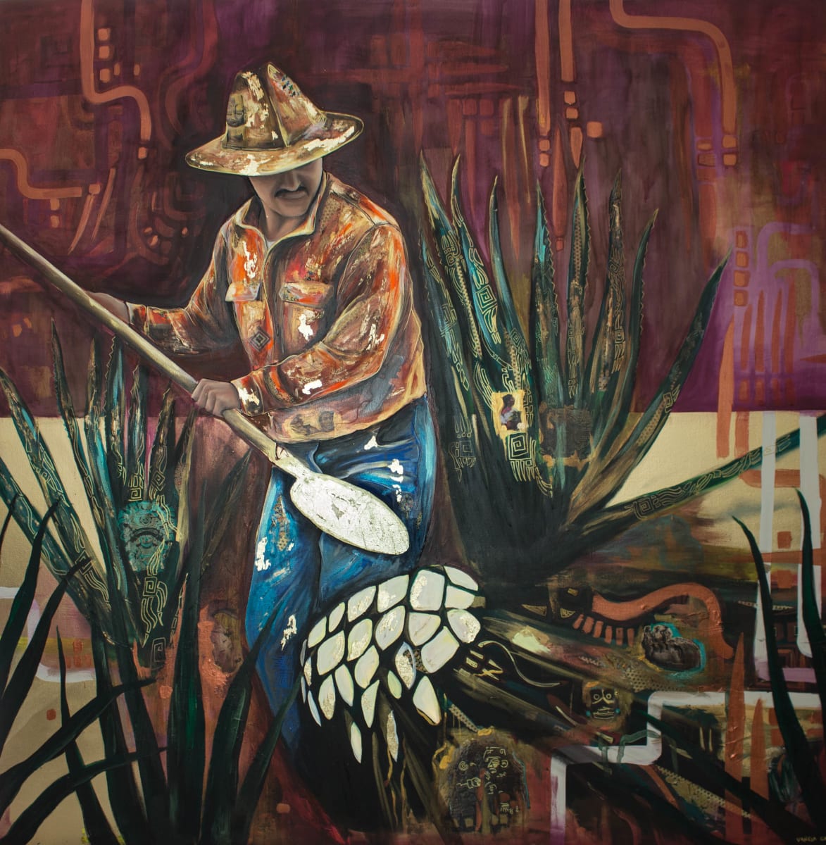 El Jimador by Vanesa Castillo Martín 