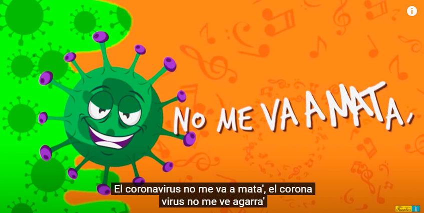 el coronavirus by José Alejandro Meza Palmeros 