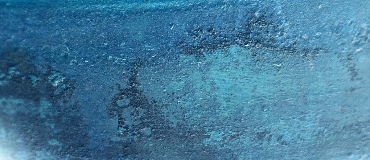 Blue Series #16 
