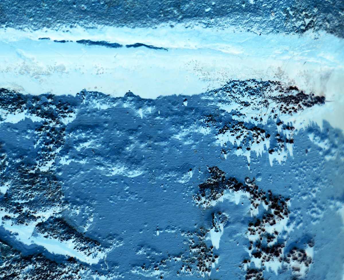 Blue Series #17, Image 2.