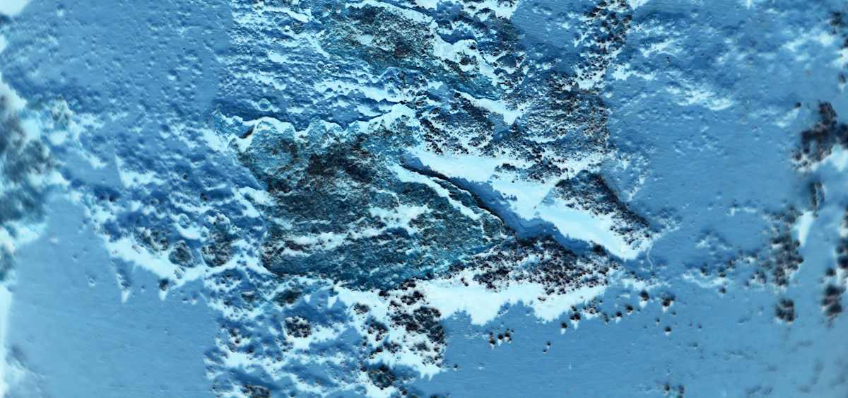 Blue Series #18, Image 1.