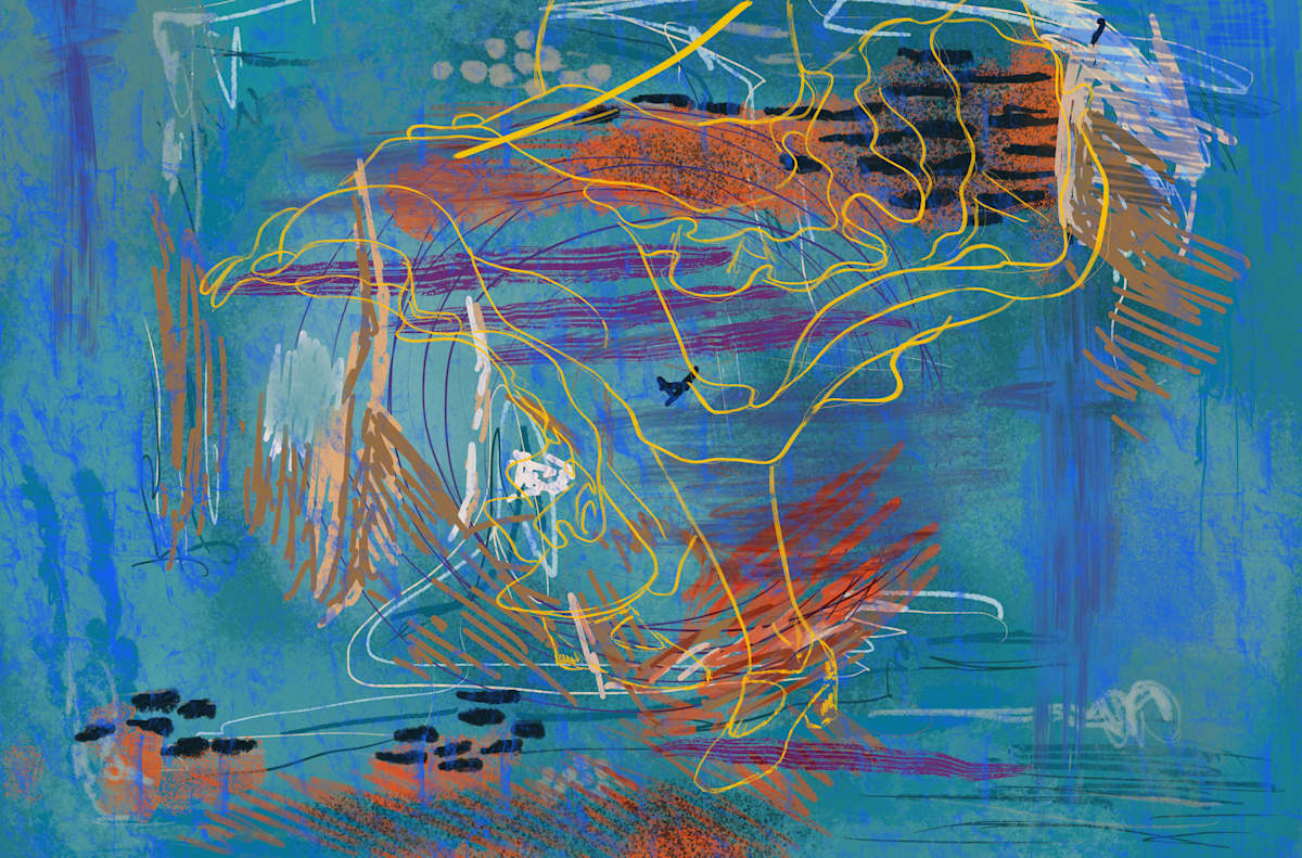 Melisma by Sonya Lee, Image 1.