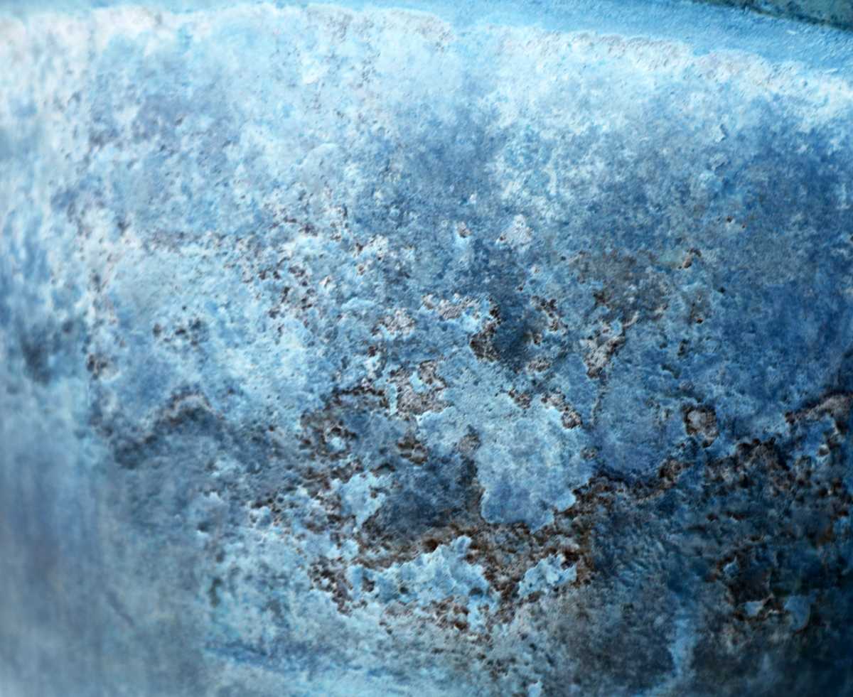 Blue Series #6 