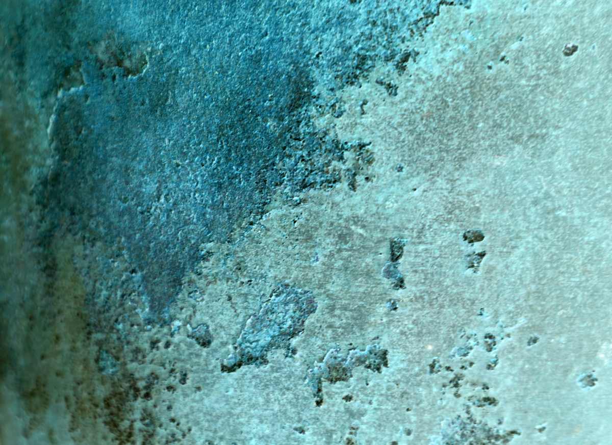 Blue Series #9 