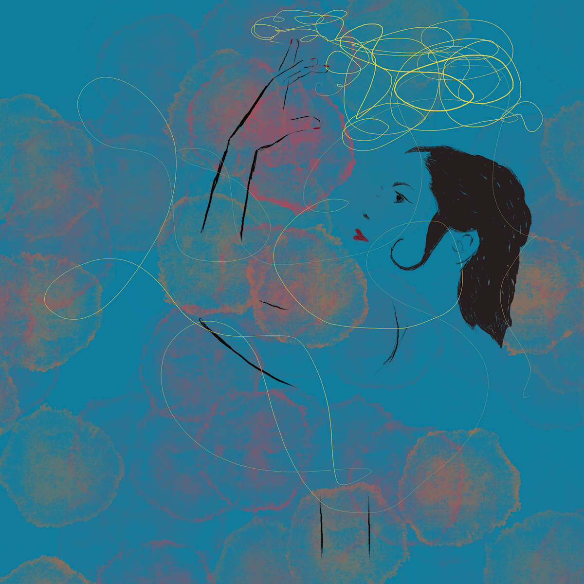 A por ello by Sonya Lee 