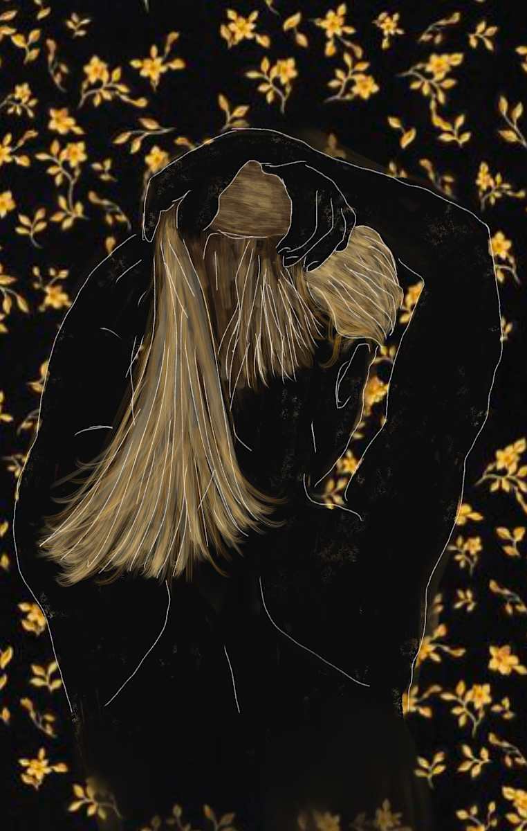 Pondering by Sonya Lee 