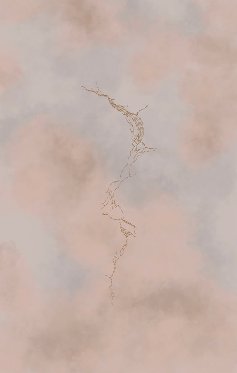 Lightning of postive emotion 