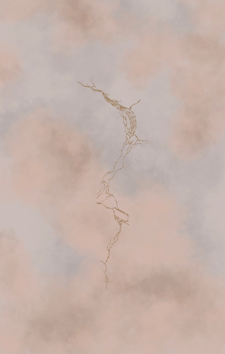 Lightning of postive emotion, Image 1.