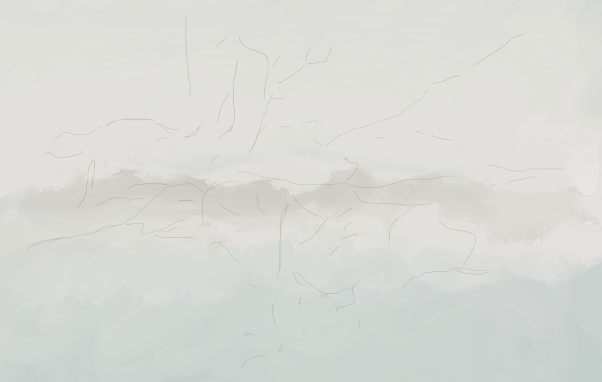 Hazy thoughts 