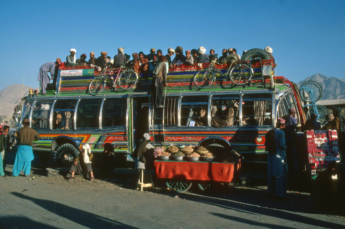 Untitled (Bus), Image 1.