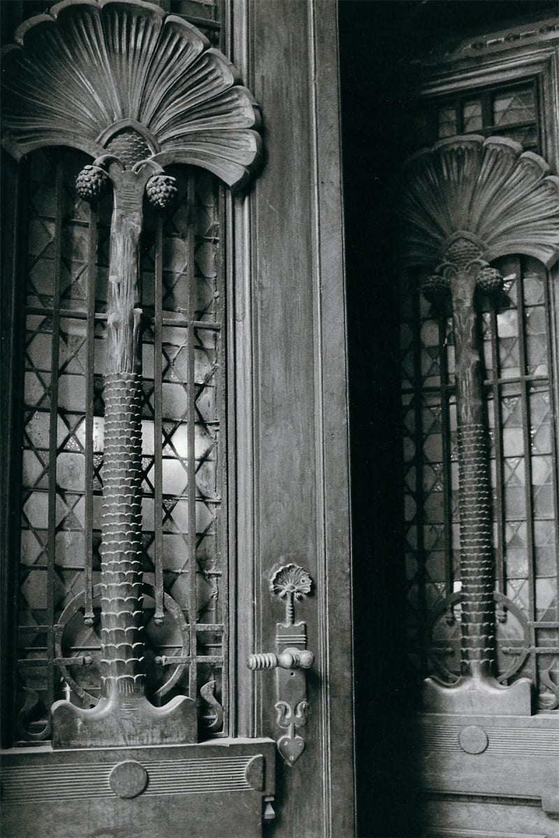 Untitled (Adly Pasha Synagogue) 