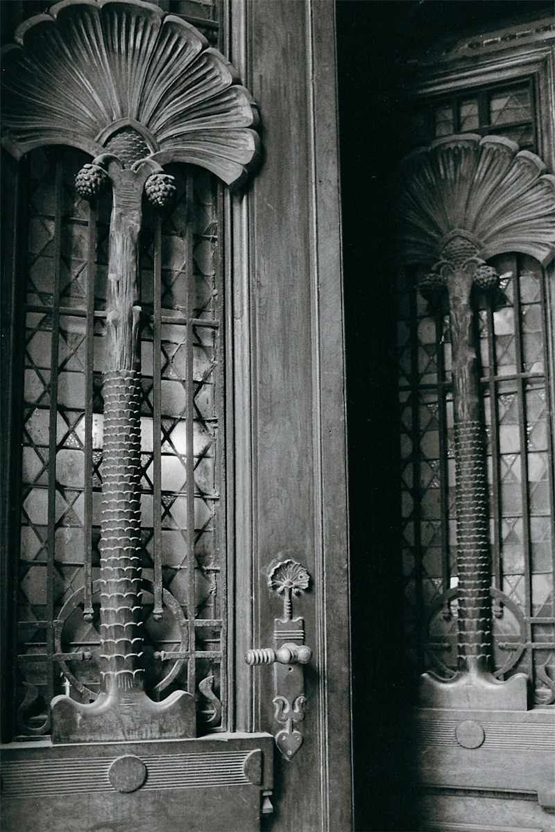 Untitled (Adly Pasha Synagogue), Image 1.