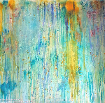 Light in the Forest by Victoria Scudamore 