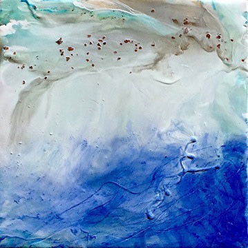 Stormy Seas by Victoria Scudamore, Image 1.