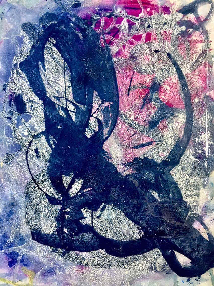 Coral II by Victoria Scudamore, Image 1.
